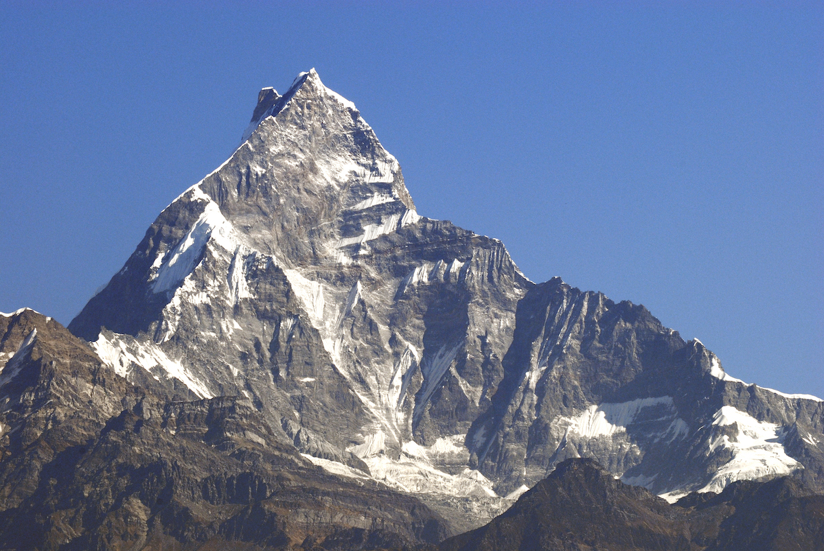 Macchapuchare Berg Altlasten vor uns herschieben Mentalcoach Mentalcoaching Hypnose Michael Deutschmann Ötztal Tirol Mental Austria