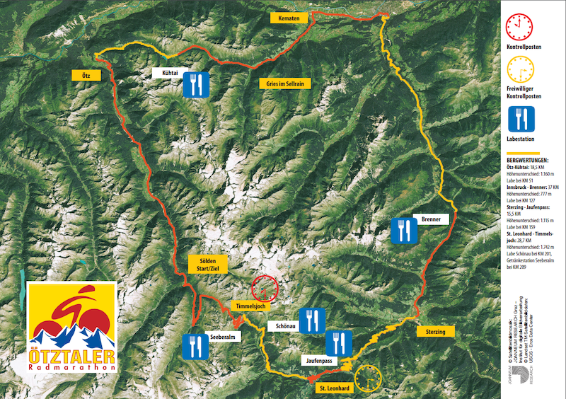 Strecke Ötztaler Radmarathon Sölden Ötz Kühtai Innsbruck Brenner Gasteig Jaufenpass St. Leonhard Timmelsjoch - Mental Training - Mentaltraining - Sportmentaltraining - Mentalcoaching - Sportmentalcoaching - Coaching - Training - Supervision - Hypnose - Sporthypnose - Michael Deutschmann, Akademischer Mentalcoach, Coach, Trainer, Mentaltrainer, Sportmentaltrainer, Sportmentalcoach, Hypnosetrainer, Hypnosecoach, Supervisor, Seminarleiter, Workshops, Seminare, Erfolgscoach, Erfolg, Success, Business, Wirtschaft, Unternehmen, Sport