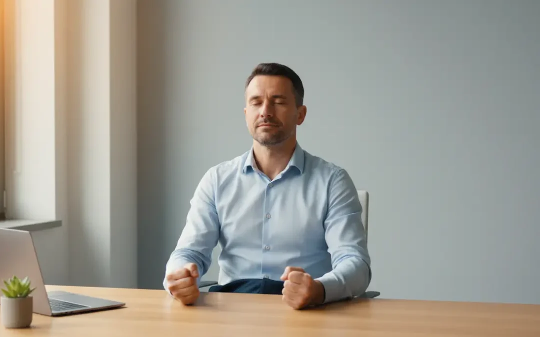 Progressive Muskelentspannung oder Muskelrelaxation nach Jacobson lernen