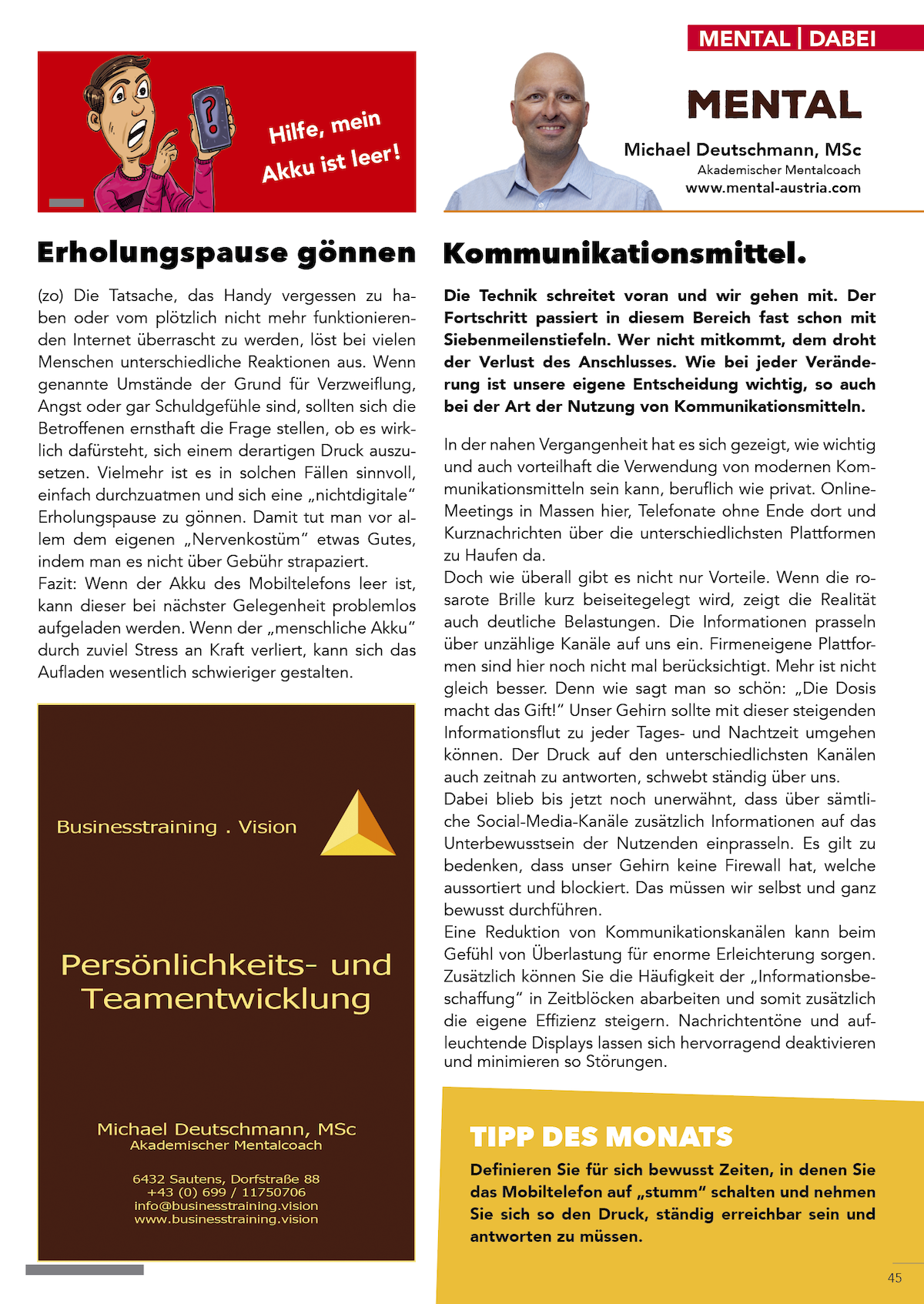 oberland-dabei-november-2022-kommunikationsmittel-mentalcoach-michael-deutschmann-msc-businesstraining-vision-mental-austria
