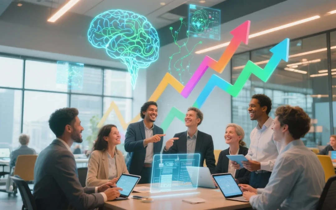 Future Skills Coaching: Die Zukunft der Kompetenzentwicklung in der sich wandelnden Arbeitswelt