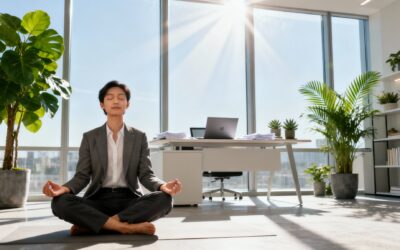 Die achtsame Führungskraft: Wie Mindfulness-Meditation Führungsqualitäten stärkt - Mentaltrainer Mentalcoach Mentalcoaching Supervisor Supervision – Michael Deutschmann, MSc – Mental Austria – Sautens Ötztal Imst Tirol – Coach – Führungskräftetraining – Teamtraining – Businesscoaching – Führungskräftecoaching – Teamcoaching – Gruppendynamik – Persönlichkeitsentwicklung – Teamentwicklung – Organisationsentwicklung – Konfliktcoaching – Konfliktcoach – Supervision – Supervisor – Psychologische Beratung – Psychosoziale Beratung – Unternehmensberatung – Organisationsberatung – Organisationsentwicklung – Change Management – mentale Resilinz - Change-Management mit mentalem Fokus - Veränderungsmanagement