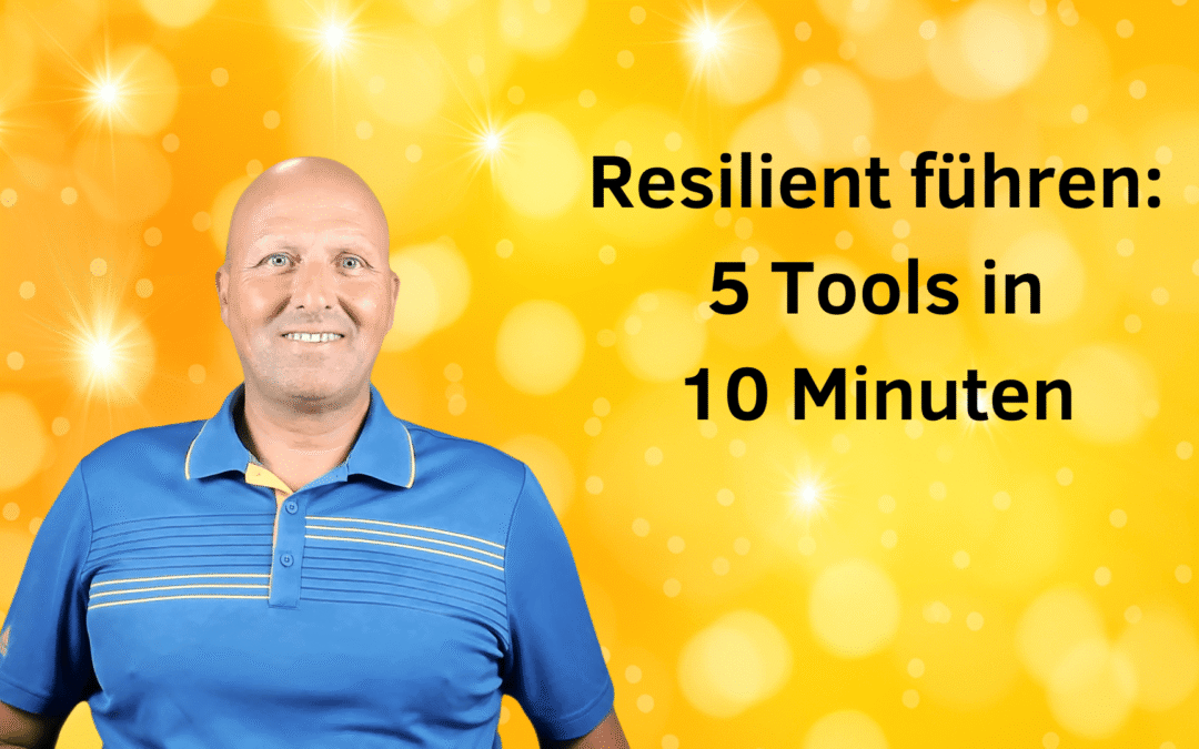 Mentale Resilienz für Führungskräfte