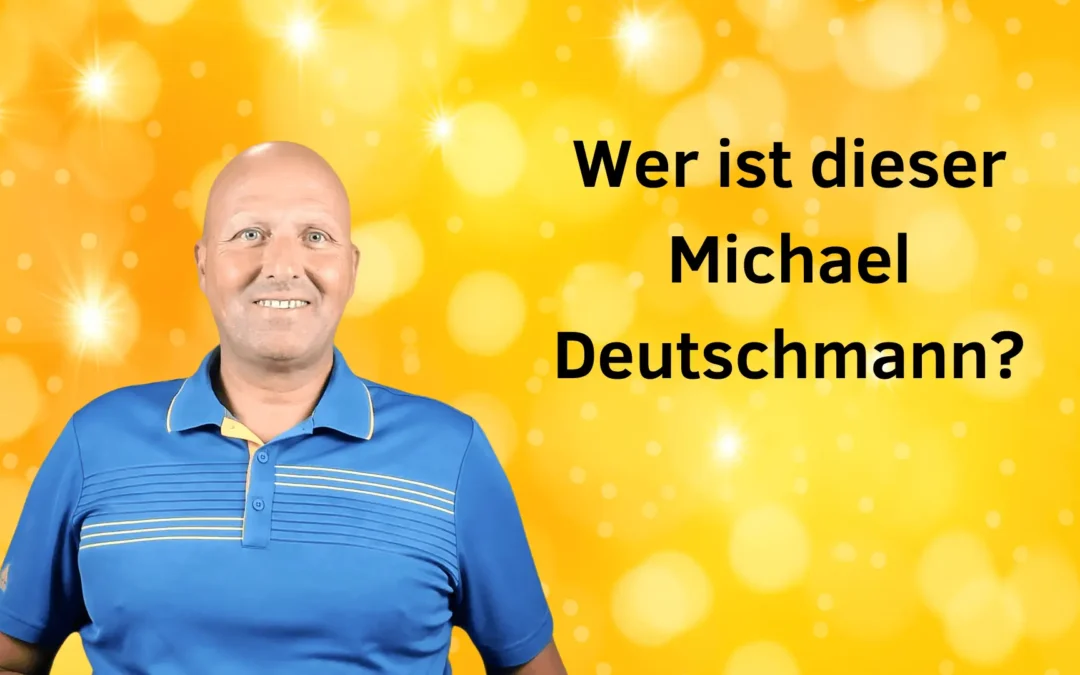 Wer ist dieser Michael Deutschmann aus dem Ötztal?