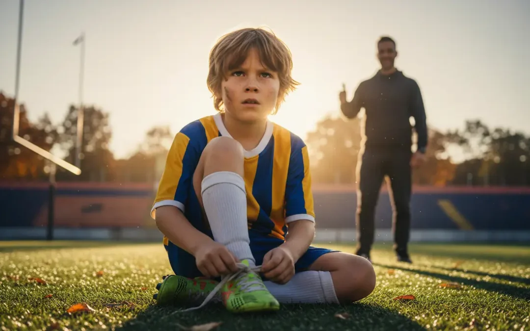 Kinder- und Jugendfußball im Wandel: Zwischen falschem Ehrgeiz und echter Persönlichkeitsentwicklung