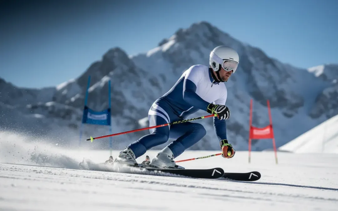 Mentale Stärke im Skisport: Fokus, Mut und Vertrauen auf der Piste