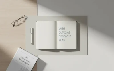 WOOP: Eine wissenschaftlich fundierte mentale Strategie für deine Wünsche - Mentaltrainer Mentalcoach Mentalcoaching Supervisor Supervision – Michael Deutschmann, MSc – Mental Austria – Sautens Ötztal Imst Tirol – Coach – Führungskräftetraining – Teamtraining – Businesscoaching – Führungskräftecoaching – Teamcoaching – Gruppendynamik – Persönlichkeitsentwicklung – Teamentwicklung – Organisationsentwicklung – Konfliktcoaching – Konfliktcoach – Supervision – Supervisor – Psychologische Beratung – Psychosoziale Beratung – Unternehmensberatung – Organisationsberatung – Organisationsentwicklung – Change Management – mentale Resilinz - Change-Management mit mentalem Fokus - Veränderungsmanagement