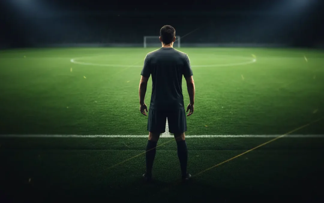 Resilienz im Fußball: Dein mentaler Gamechanger gegen Druck und Selbstzweifel