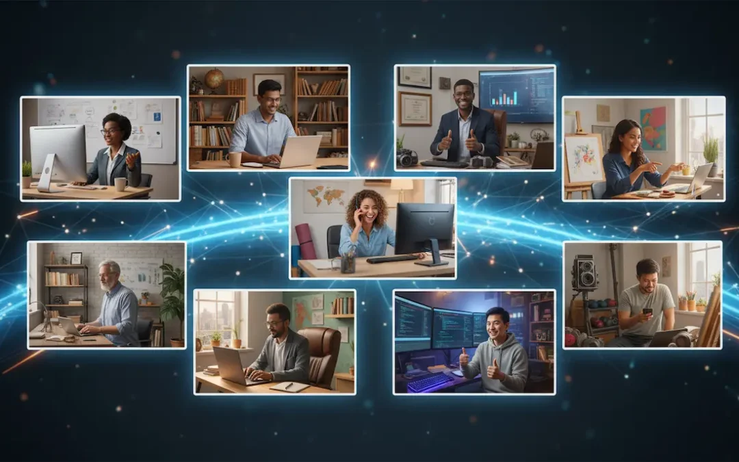 Virtuelles Teamcoaching: So schaffst du echtes Wir-Gefühl und steigerst die Leistung im Homeoffice