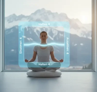 Box-Atmung: Die 4-Sekunden-Methode für mentale Stärke und innere Ruhe - Mentaltrainer Mentalcoach Mentalcoaching Supervisor Supervision – Michael Deutschmann, MSc – Mental Austria – Sautens Ötztal Imst Tirol – Coach – Führungskräftetraining – Teamtraining – Businesscoaching – Führungskräftecoaching – Teamcoaching – Gruppendynamik – Persönlichkeitsentwicklung – Teamentwicklung – Organisationsentwicklung – Konfliktcoaching – Konfliktcoach – Supervision – Supervisor – Psychologische Beratung – Psychosoziale Beratung – Unternehmensberatung – Organisationsberatung – Organisationsentwicklung – Change Management – mentale Resilinz - Change-Management mit mentalem Fokus - Veränderungsmanagement