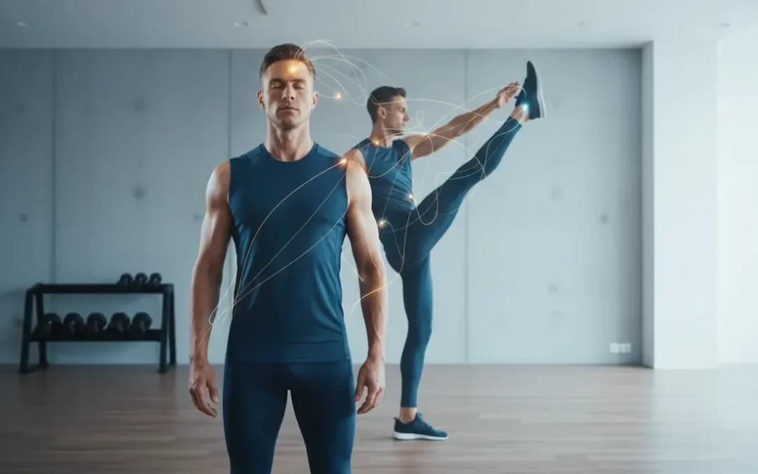Mentales Training steigert Muskelkraft: Wie Visualisierung, Fokus und innere Bilder deine körperliche Leistung beeinflussen können