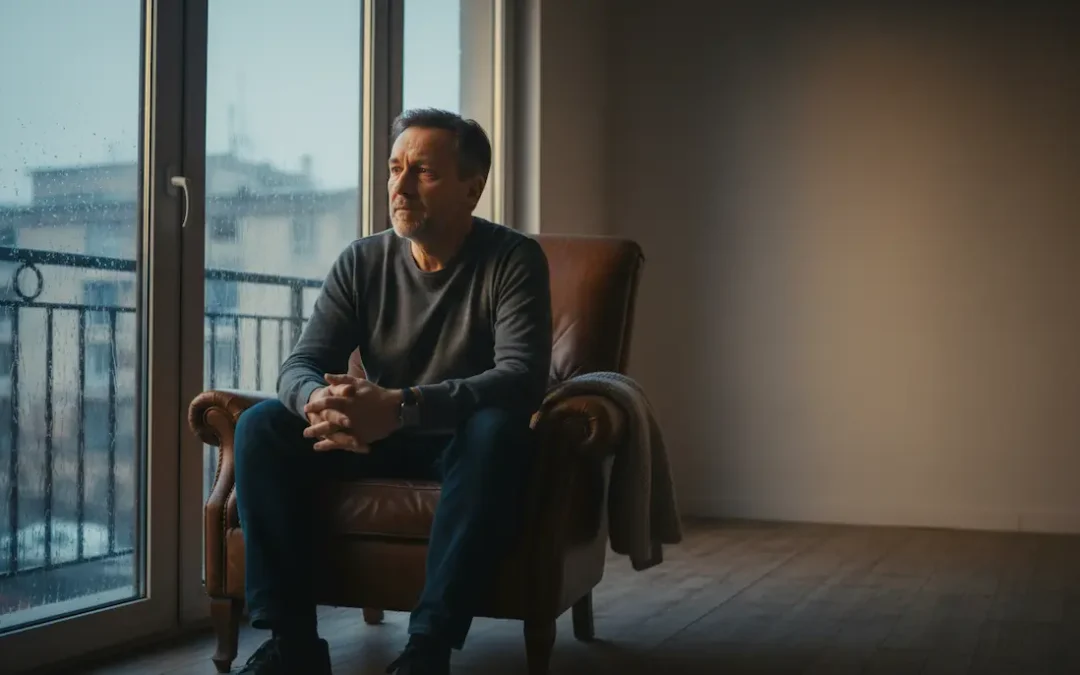 Midlife-Crisis überwinden: Mit mentaler Stärke durch die Lebensmitte