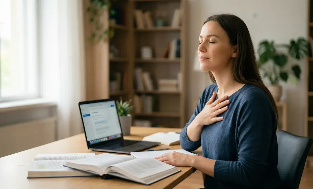 Prüfungs-Blackout überwinden: Ursachen, Akuthilfe & mentale Strategien