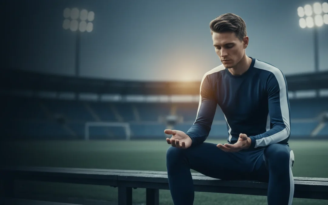 Mentale Gesundheit im Profisport: Wie du als Athletin oder Athlet mentale Stärke aufbaust und Druck in Leistung verwandelst