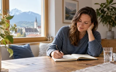 Grübeln stoppen: Wie du mit Gedankenkreisen und Overthinking besser umgehst