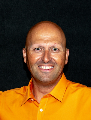 Seminarleiter Michael Deutschmann
